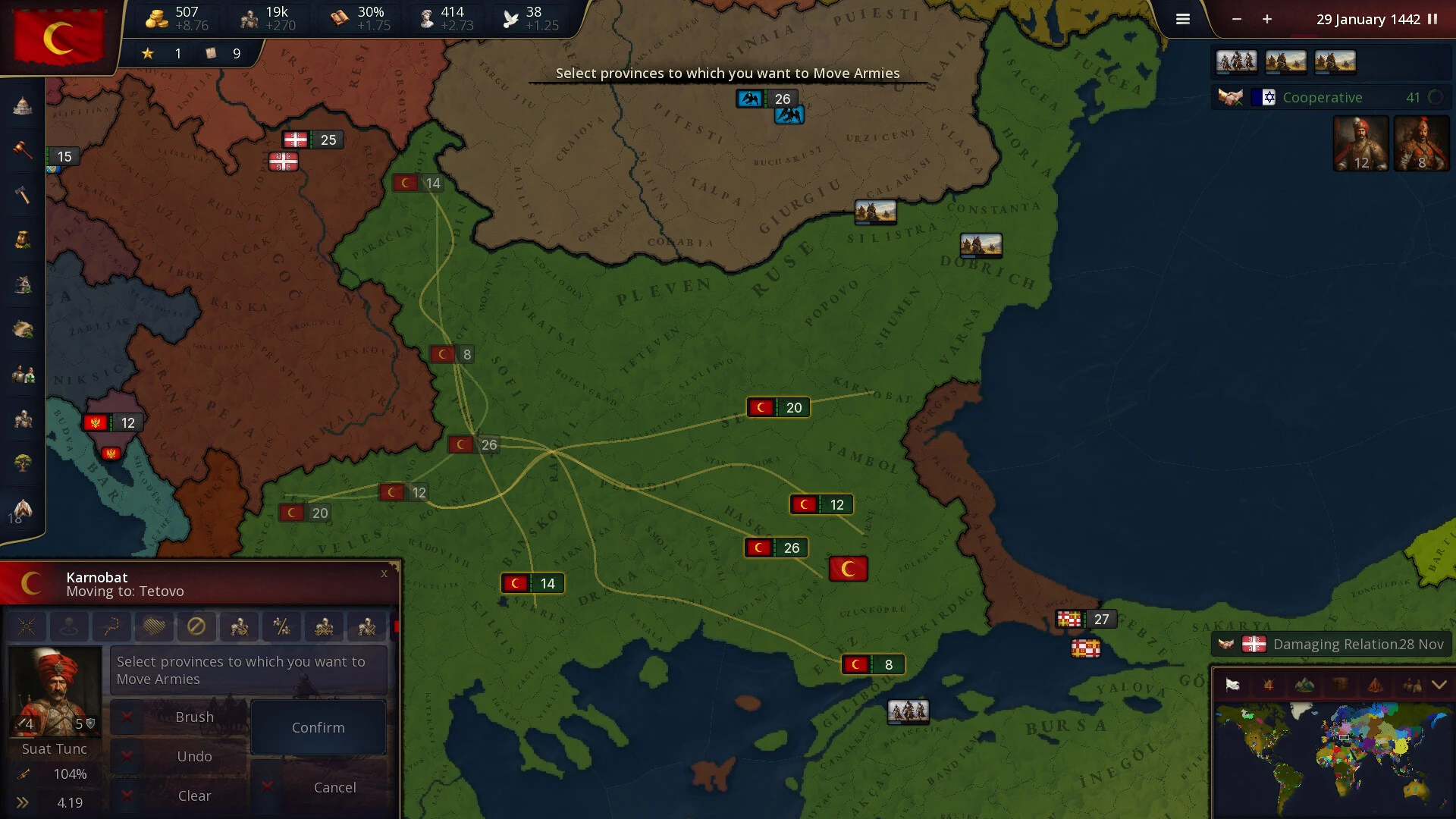 Age of History 3 screenshot 3